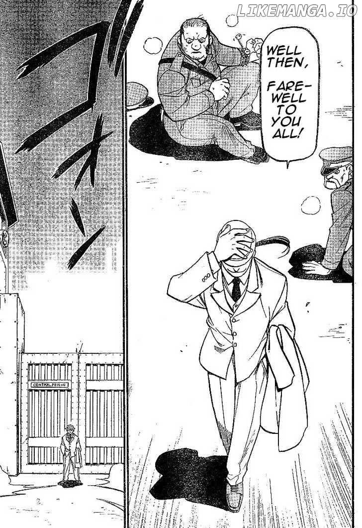 Fullmetal Alchemist, Chapter 63 image 27